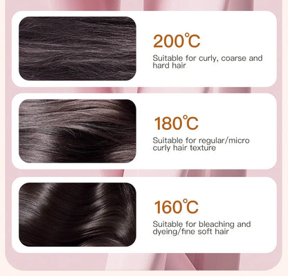 USB Rechargeable Straightener