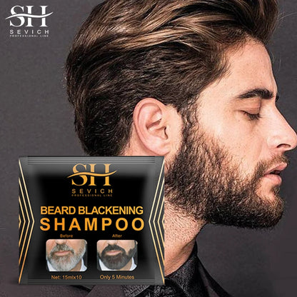 Quick Black Beard Shampoo