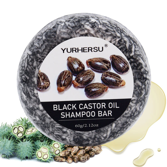 Castor Shampoo & Conditioner Bar
