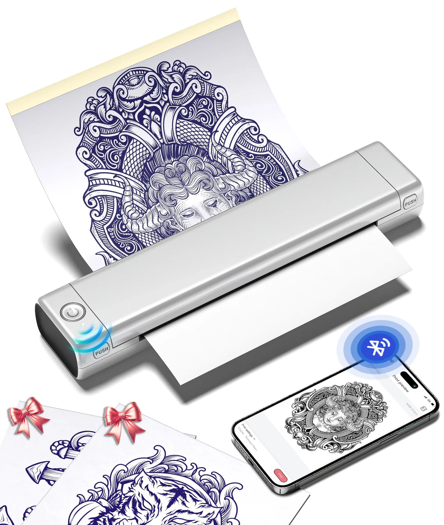 TattooPro Printer