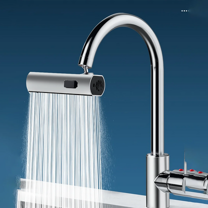360° Swivel Faucet Head