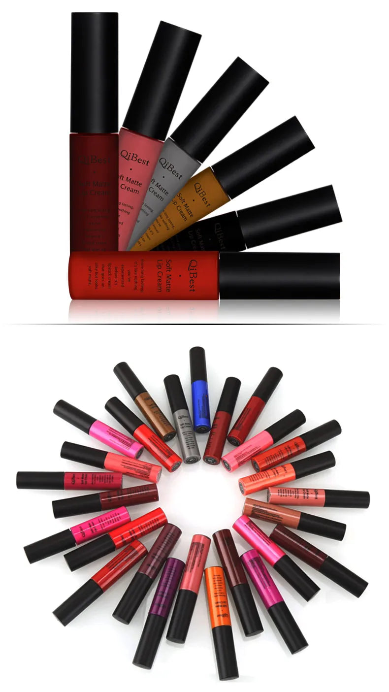 Matte Nude Lip Gloss