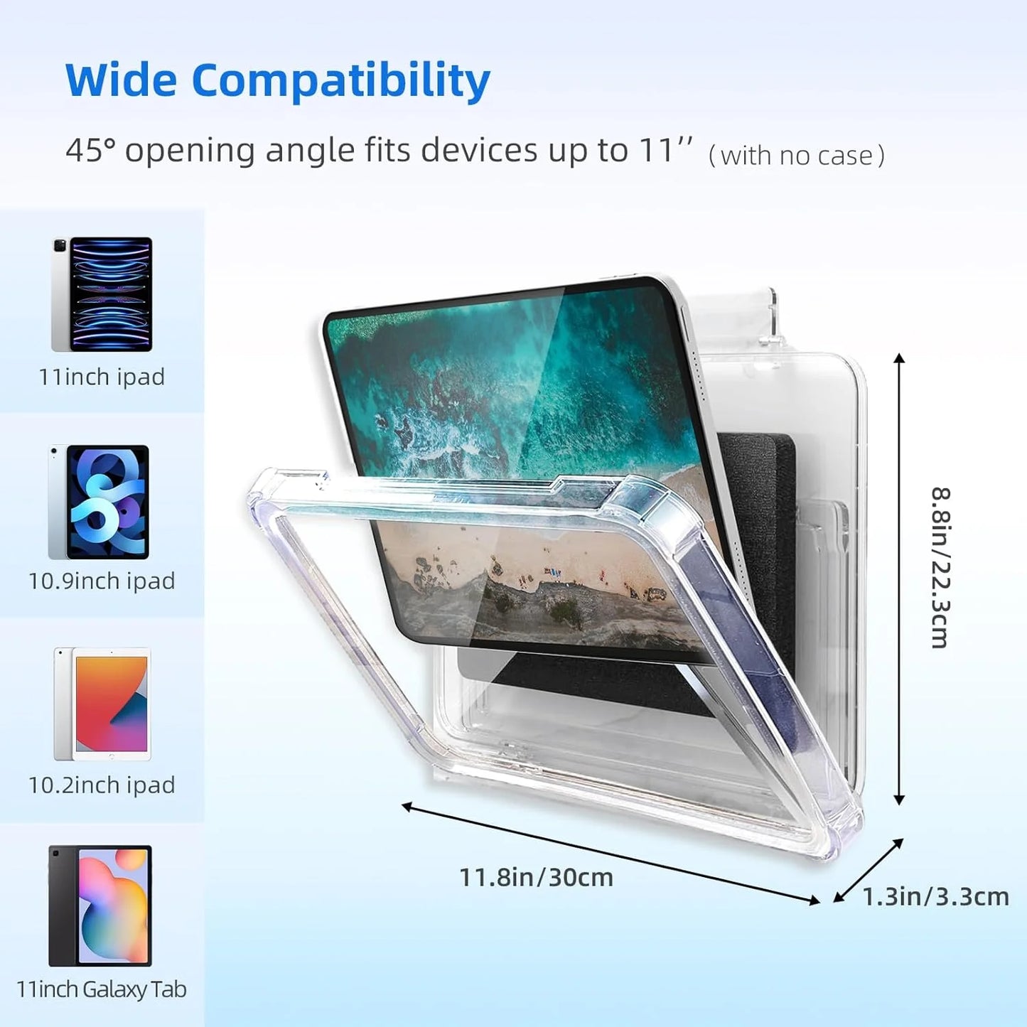 Waterproof Tablet Mount
