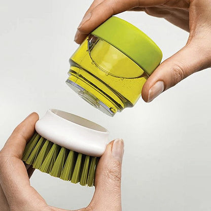 CleanEase Brush