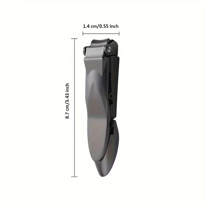 Curved Blade Clippers