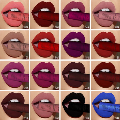 Matte Nude Lip Gloss