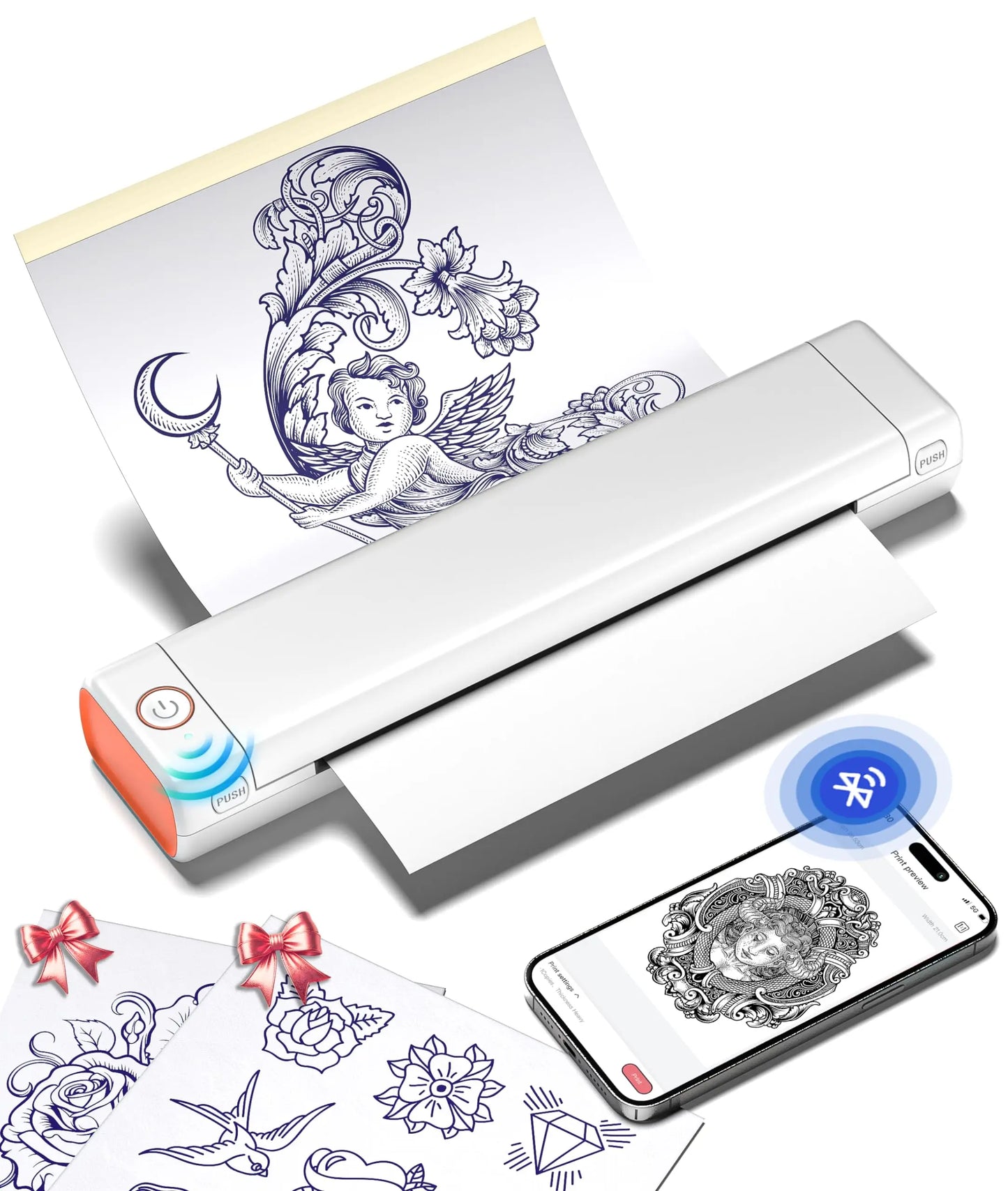 TattooPro Printer