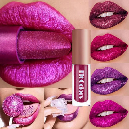 Waterproof Lip Glaze Set