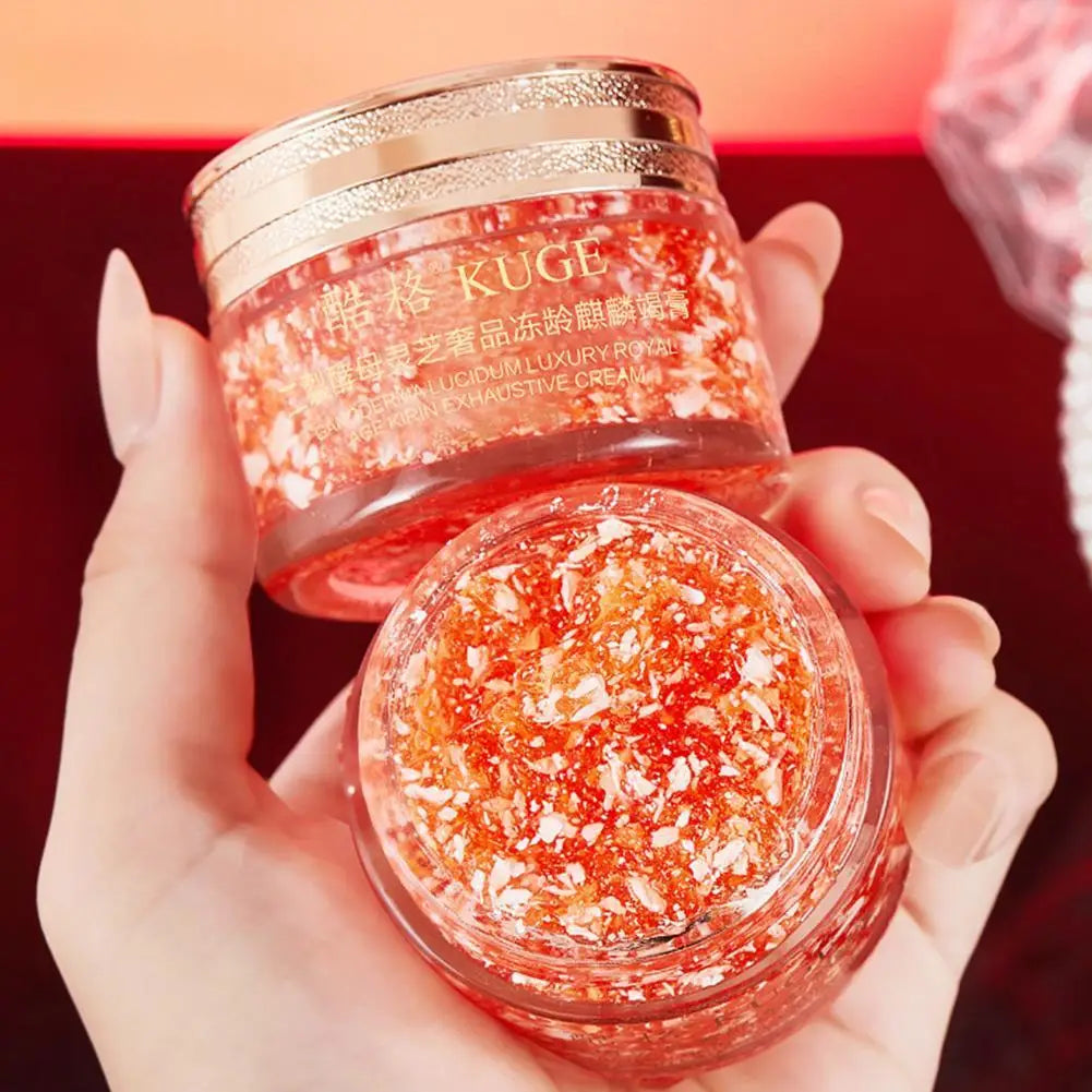 Smooth & Firm Face Cream