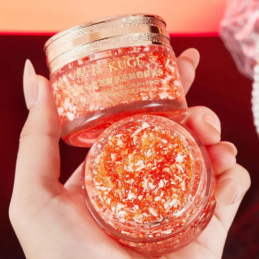 Smooth & Firm Face Cream
