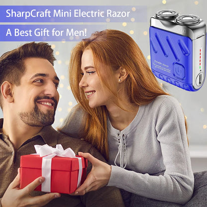 "DualBlade Mini Shaver"