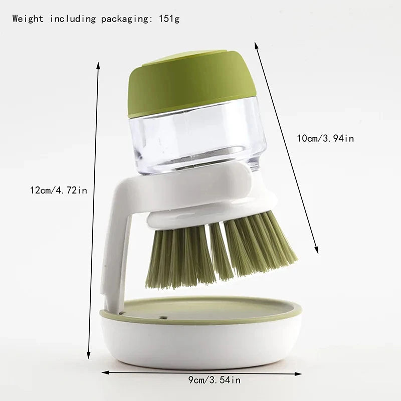 CleanEase Brush