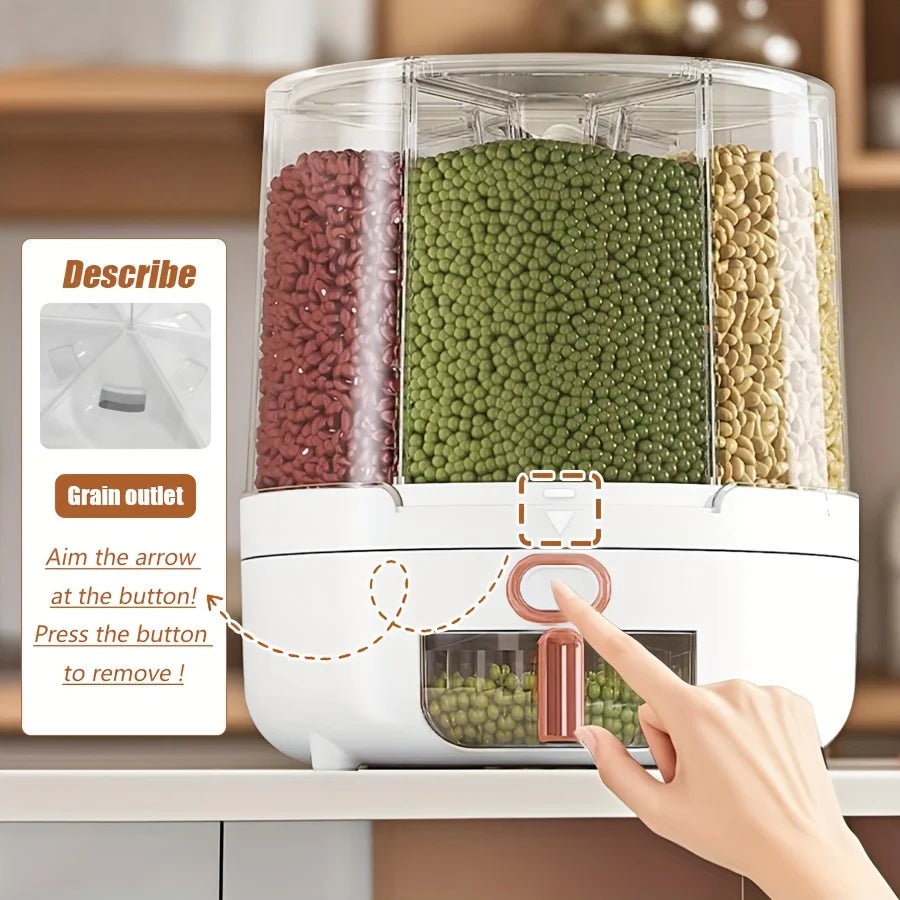 Snack & Grain Carousel