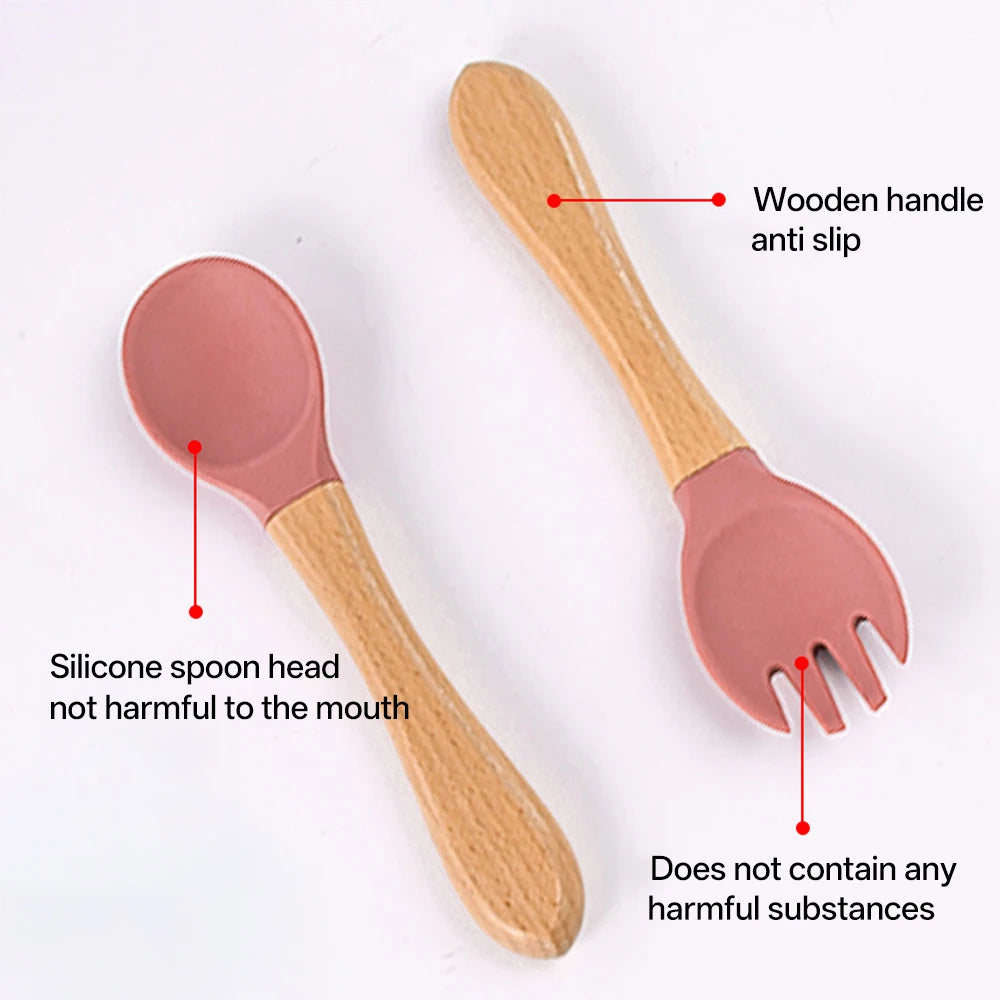5-Piece Kids Feeding Kit