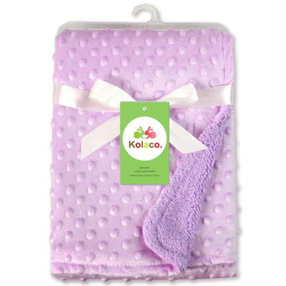 Newborn Fleece Blanket