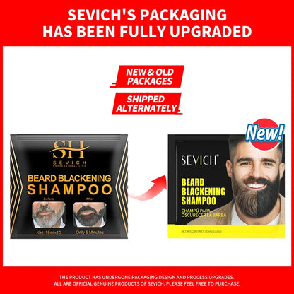 Quick Black Beard Shampoo