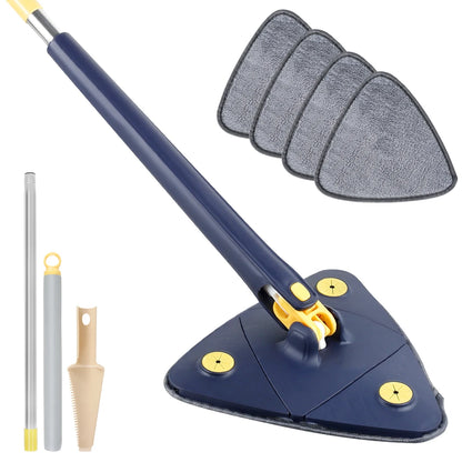 Adjustable Triangle Mop