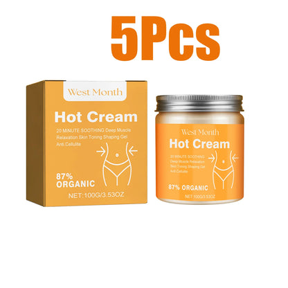 Body Contour Thermal Cream
