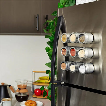 Magnetic Spice Tins