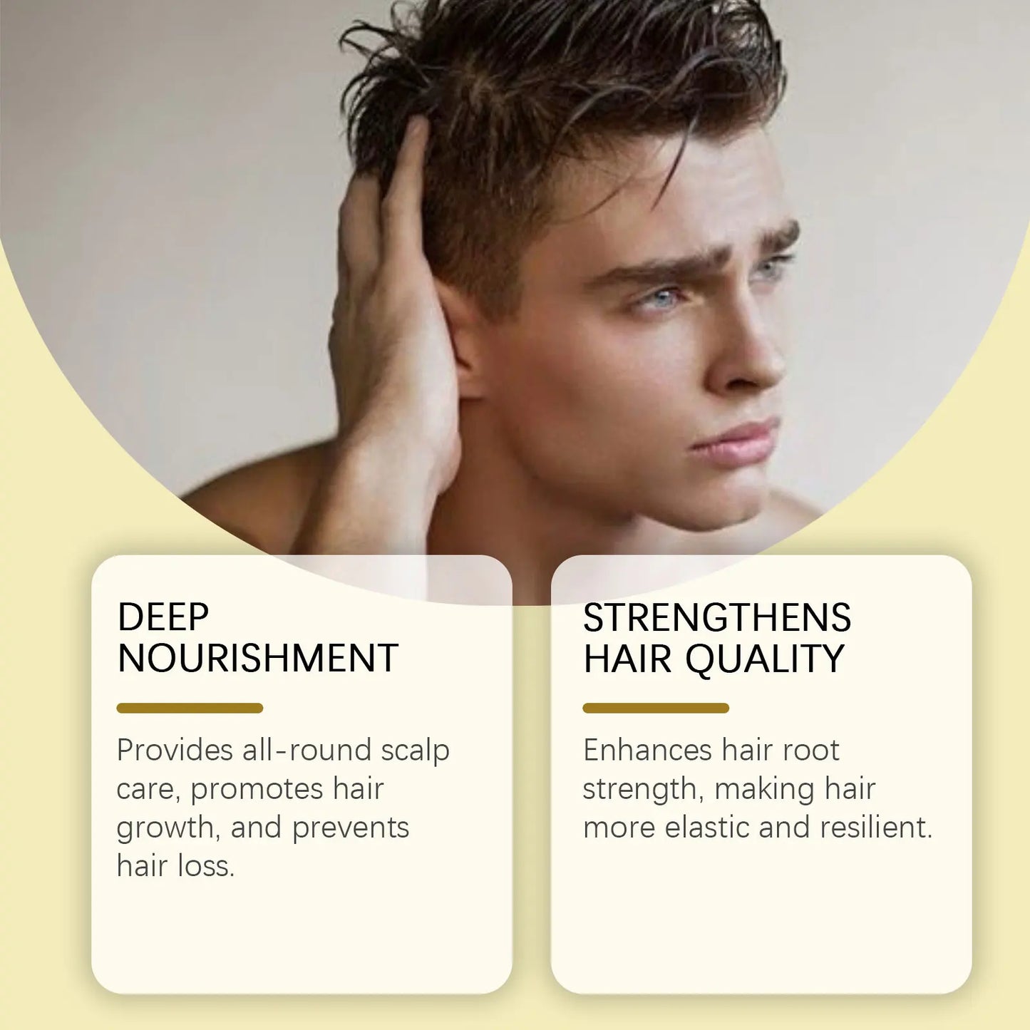 Ginseng Anti-Dandruff Shampoo