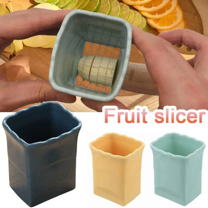 Handheld Fruit Slicer