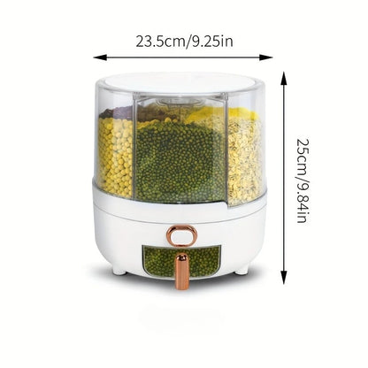 Snack & Grain Carousel