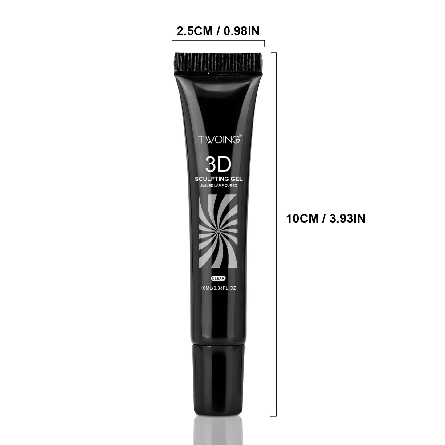 Luxe3D Nail Gel