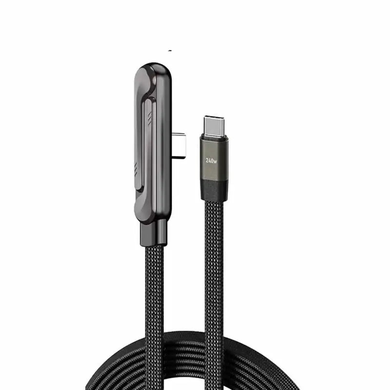 2-in-1 Stand Charging Cable