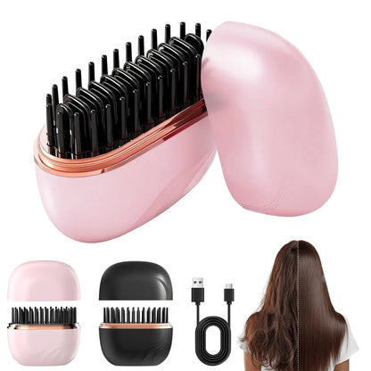 USB Rechargeable Straightener