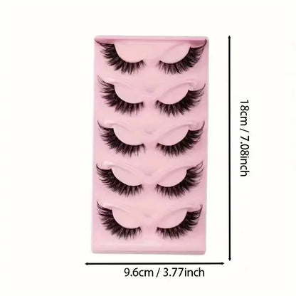 Eye-Enhancing Lashes