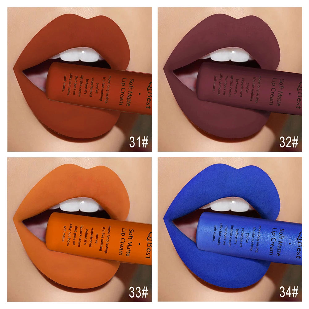 Matte Nude Lip Gloss