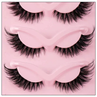Eye-Enhancing Lashes