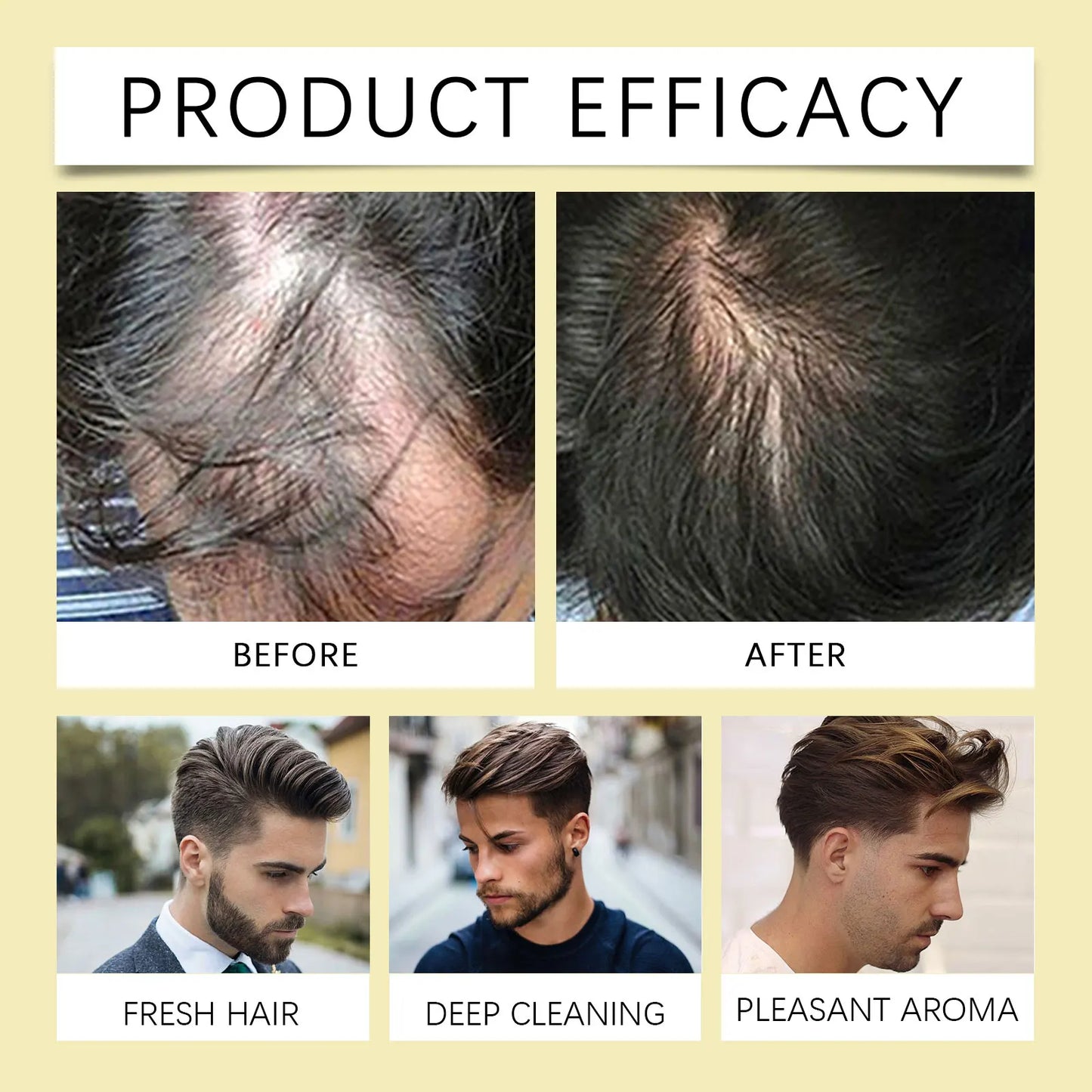 Ginseng Anti-Dandruff Shampoo