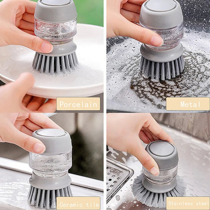 CleanEase Brush