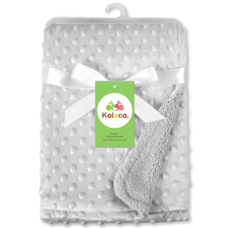 Newborn Fleece Blanket
