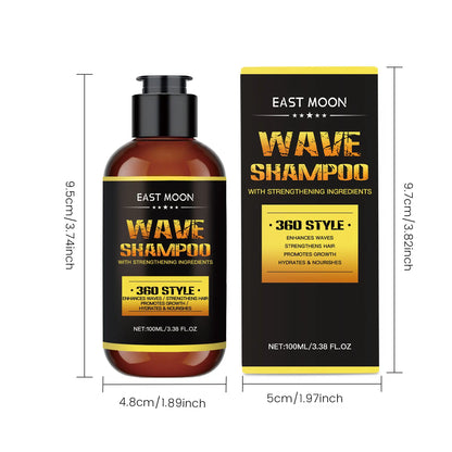 Ginseng Anti-Dandruff Shampoo