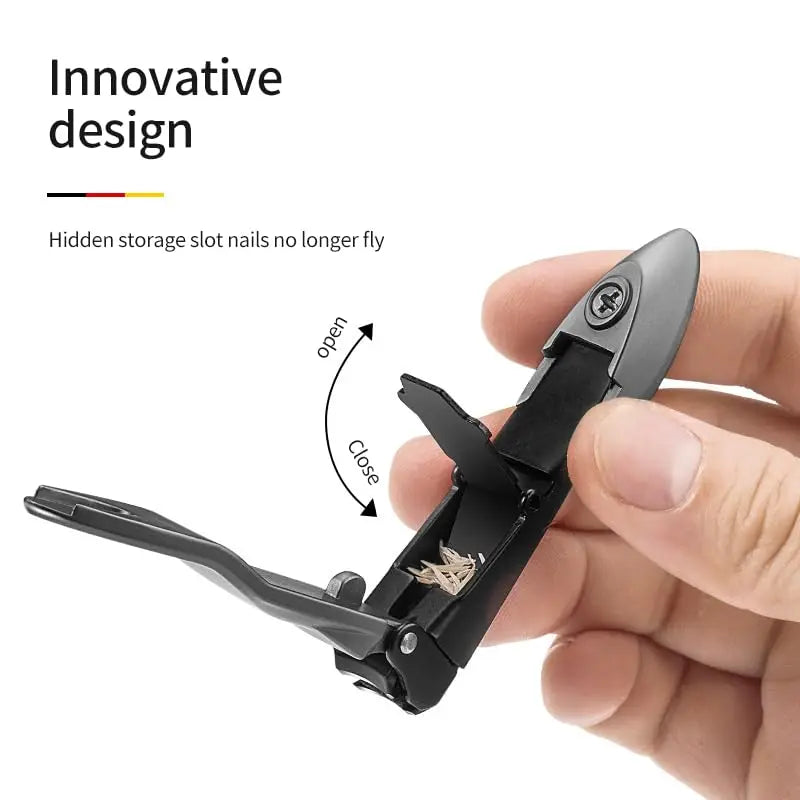 Curved Blade Clippers