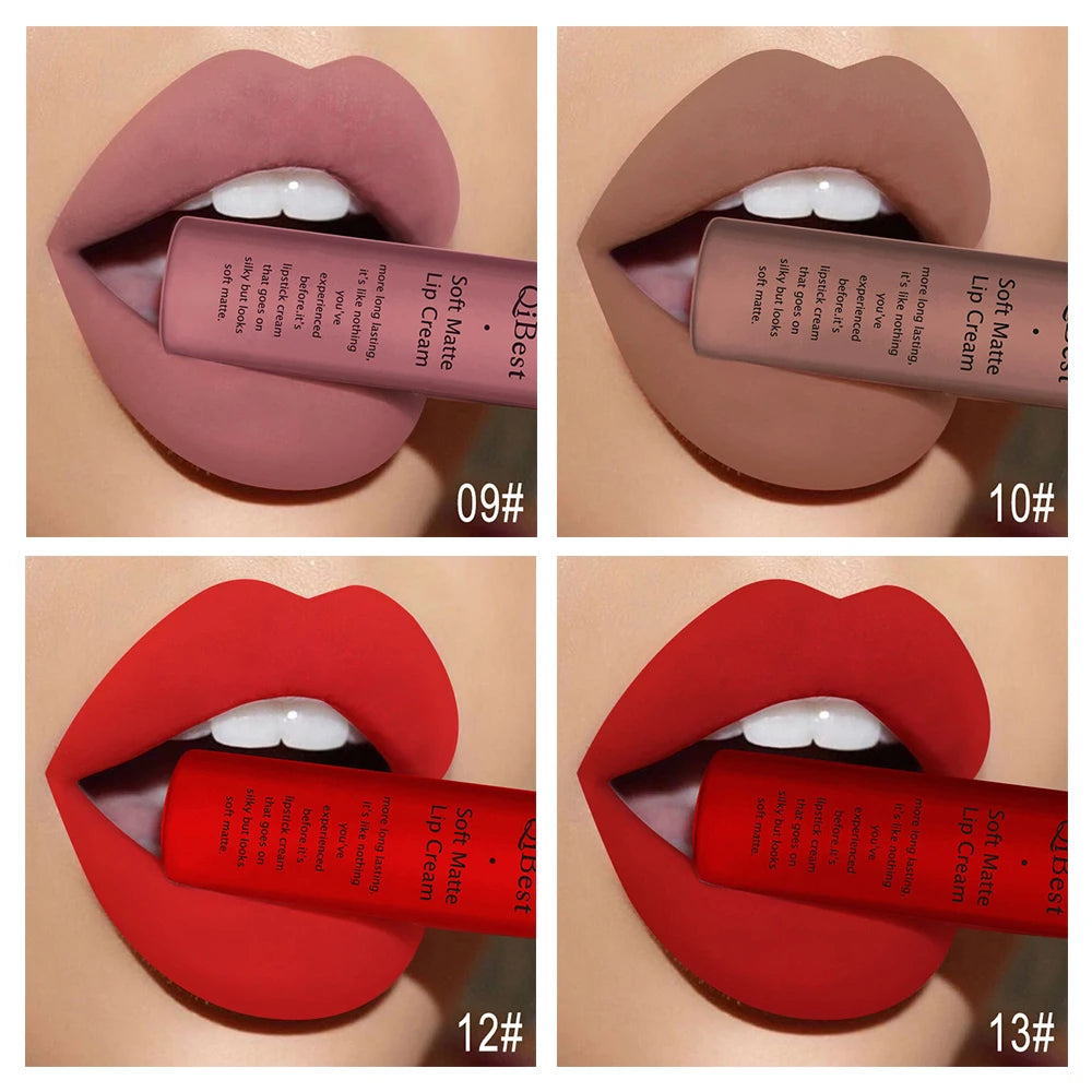Matte Nude Lip Gloss