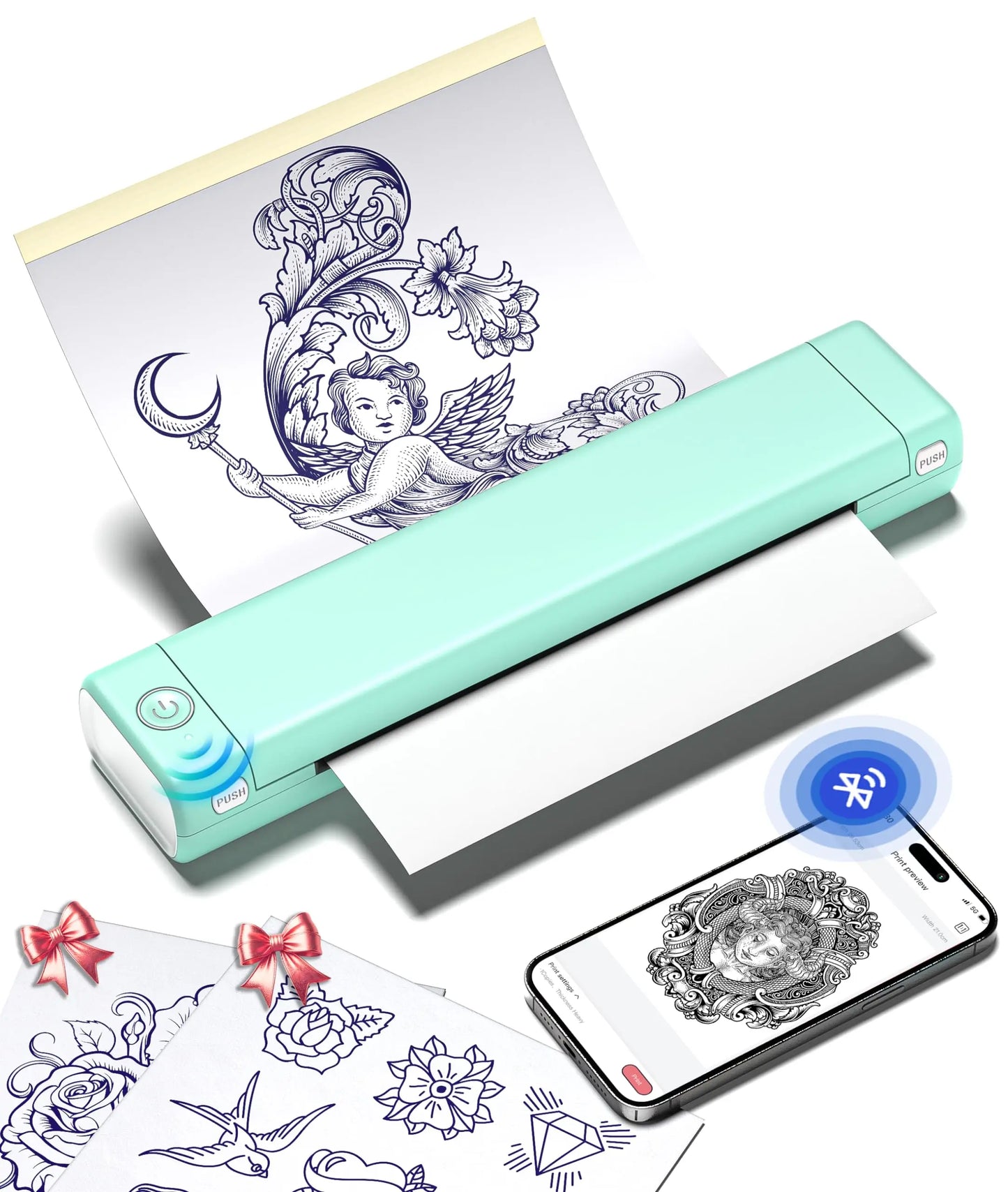 TattooPro Printer
