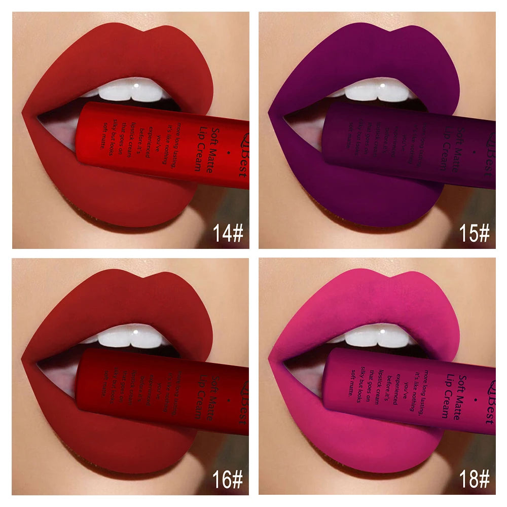 Matte Nude Lip Gloss