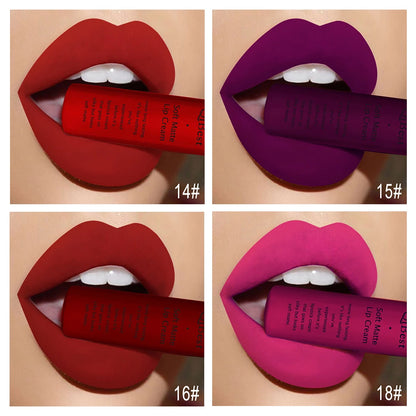 Matte Nude Lip Gloss