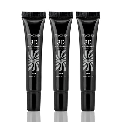 Luxe3D Nail Gel