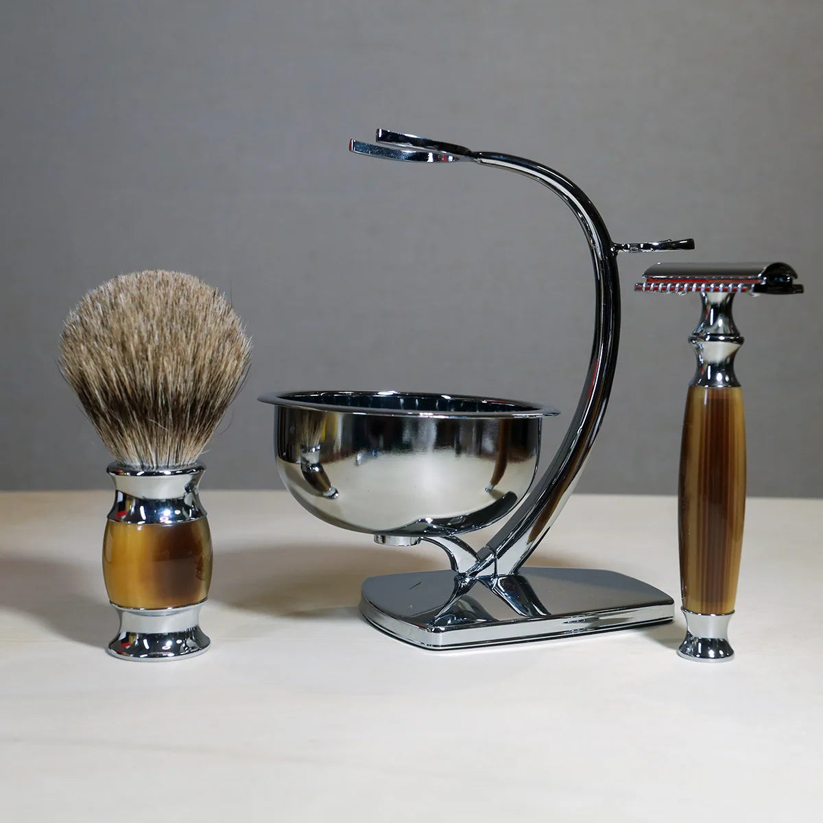 iRAZOR Classic Shaving Kit