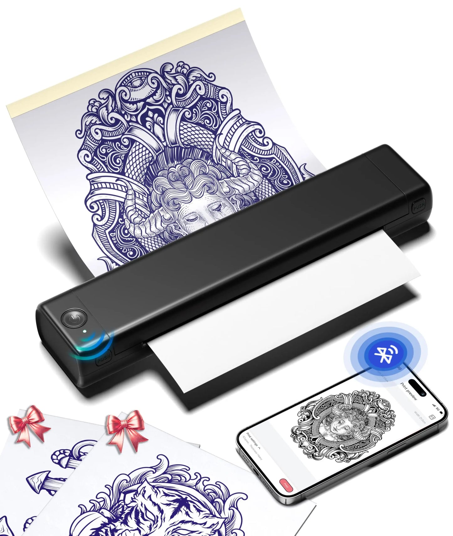 TattooPro Printer