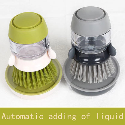 CleanEase Brush