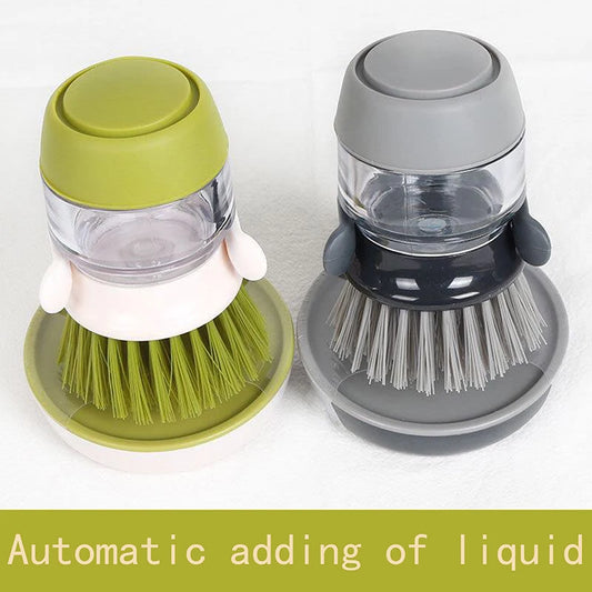 CleanEase Brush