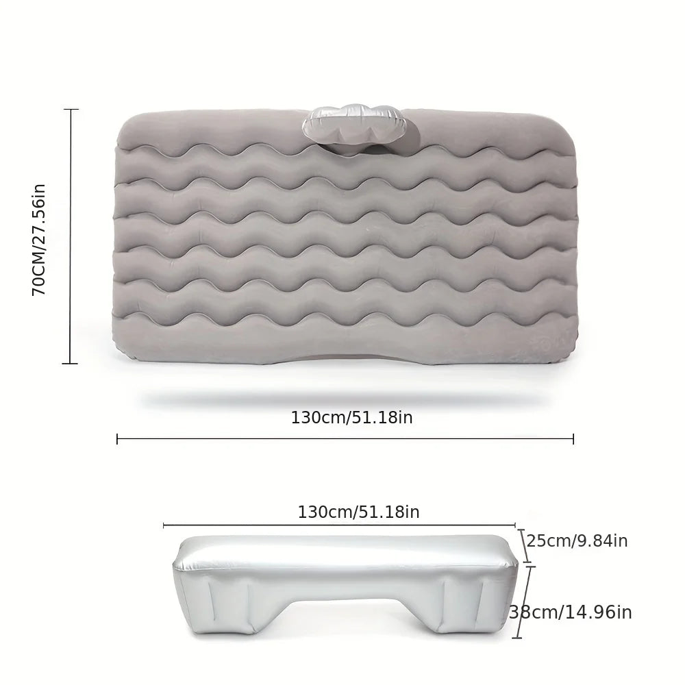Back Seat Inflatable Bed