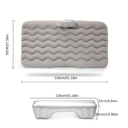 Back Seat Inflatable Bed