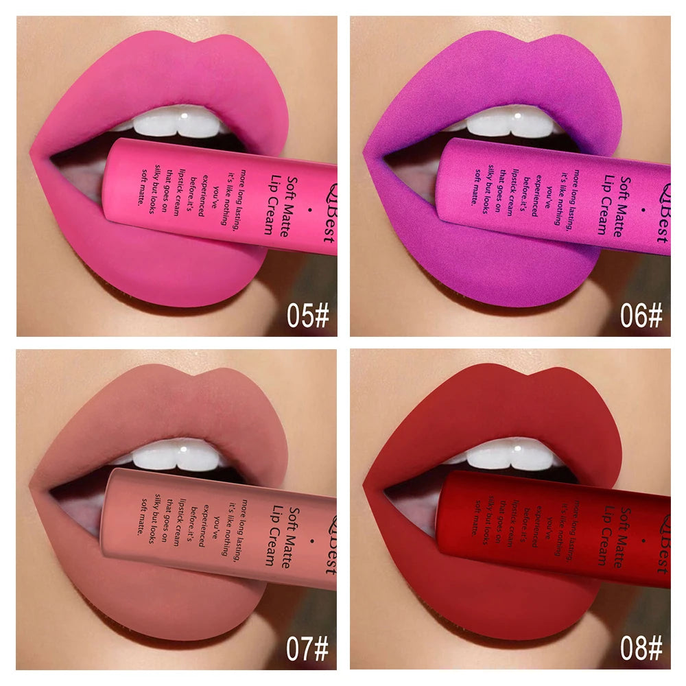 Matte Nude Lip Gloss