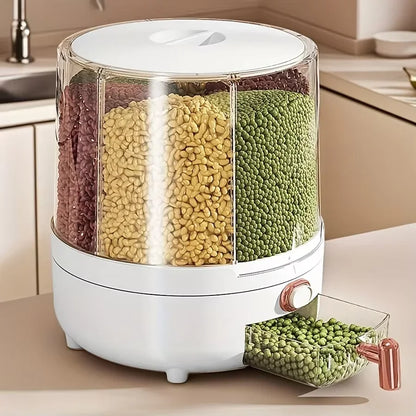 Snack & Grain Carousel